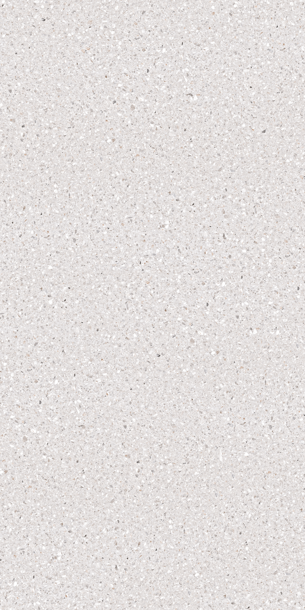 สีขาว Terrazzo Sintered Stone Porcelain Slabs 320x160
