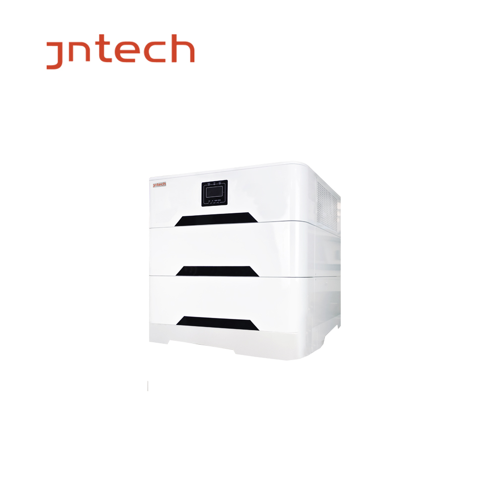 Jntech Power Drawer ระบบจัดเก็บพลังงานแสงอาทิตย์
