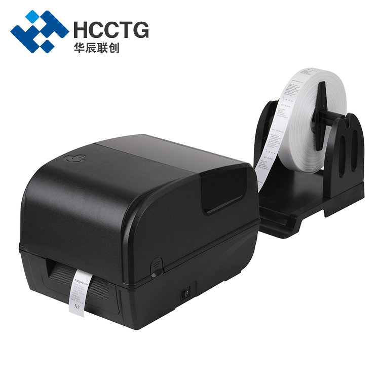 108mm 1D/2D Direct Thermal Transfer Wash Care เครื่องพิมพ์ฉลาก HCC-2054TA
