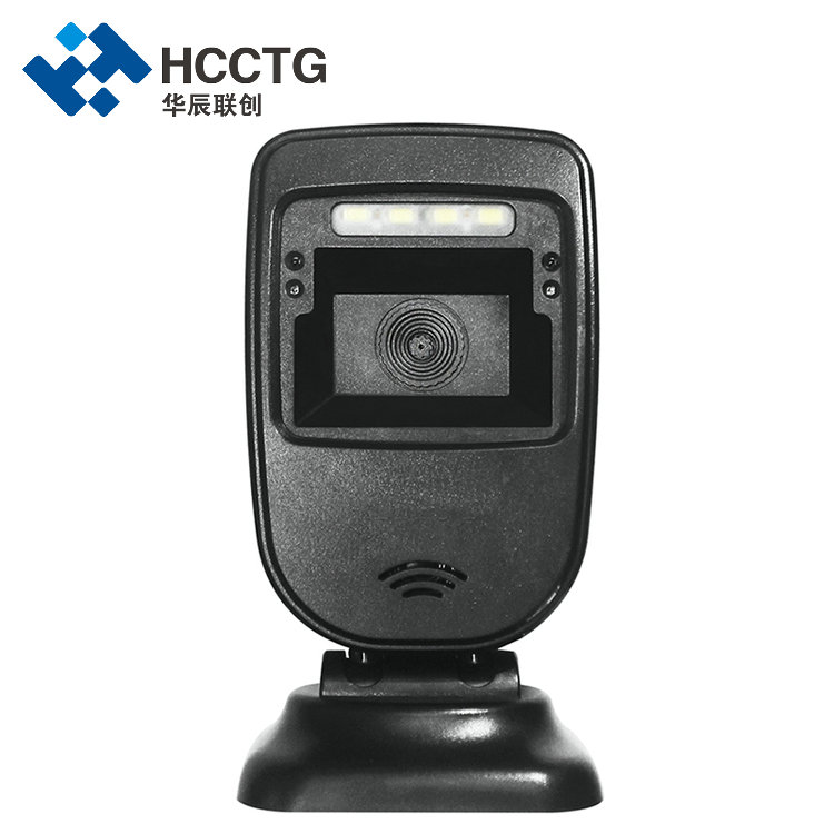 USB/RS232 Desktop Auto-Sensing 2D Payment Box HS-7308
