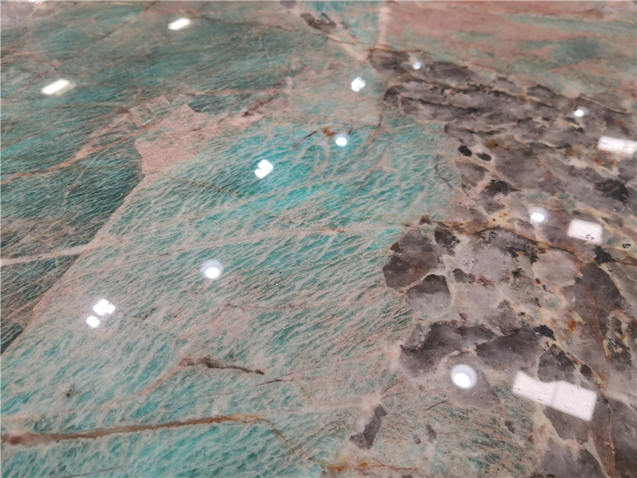 Amazonite Quartzite