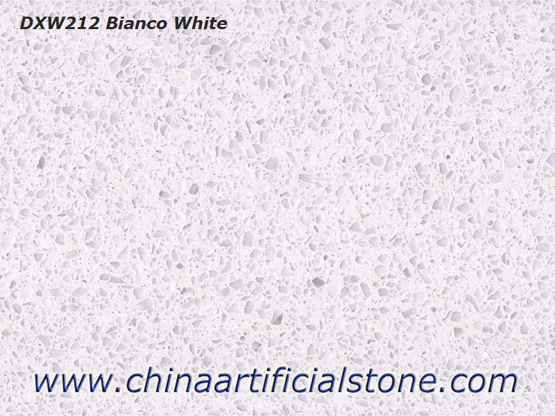 กระเบื้องและแผ่นพื้น Bianco White Pure White Terrazzo DXW212
