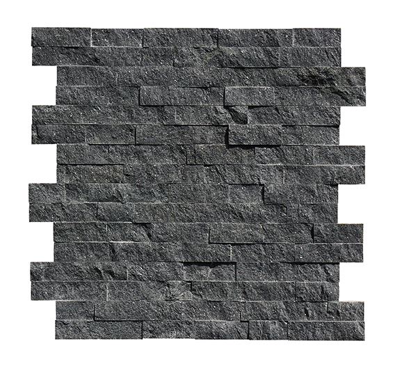 RSC 2426 หินวัฒนธรรมหินอ่อนสีดำสำหรับผนัง
