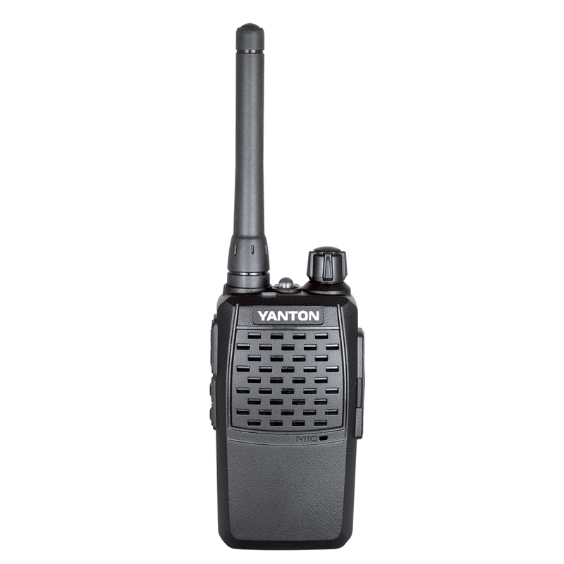 วิทยุมืออาชีพ 3W UHF 400-470MHz PTT walkie talkie
