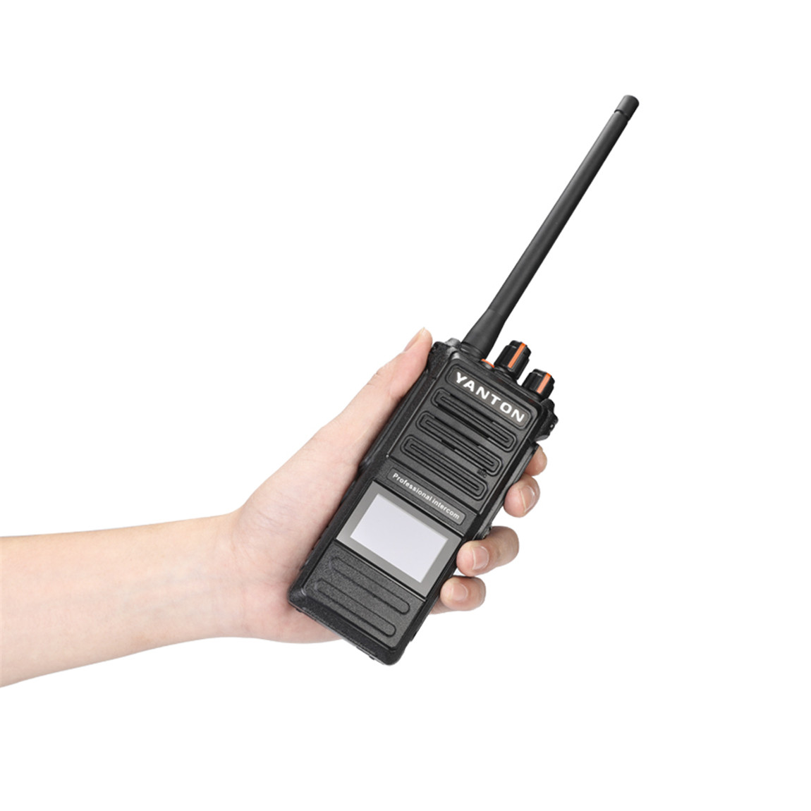 วิทยุ VHF แบบใช้มือถือ