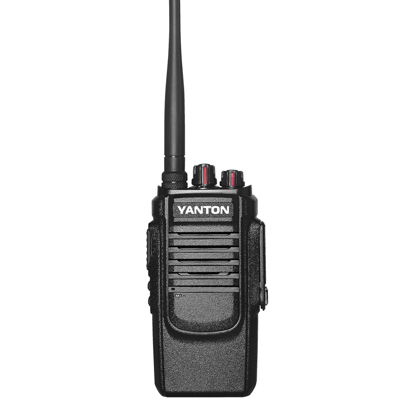 10W Single Band VHF UHF Walkie Talkie วิทยุสองทางแบบใช้มือถือ
