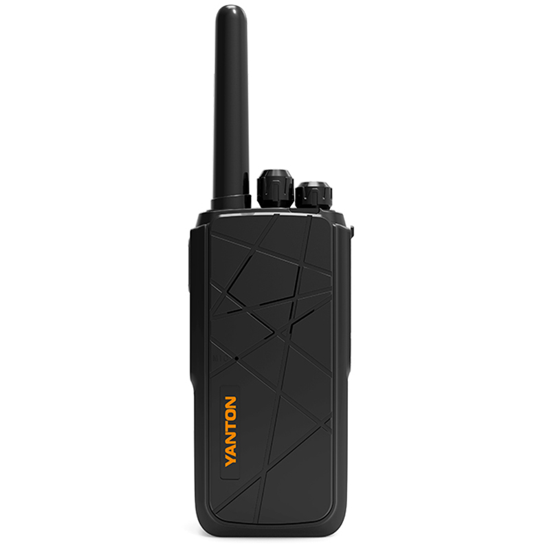 Analog Walkie Talkie 5W มือถือ UHF VHF วิทยุสองทาง
