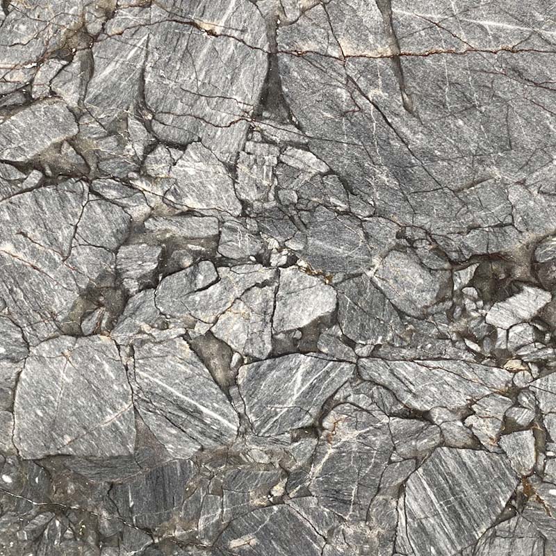บราซิล Amazon Blue Quartzite Slabs
