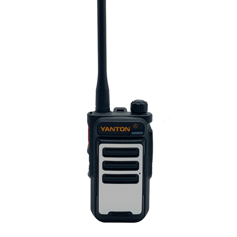 5W UHF Analog Handheld วิทยุ เครื่องส่งรับวิทยุ
