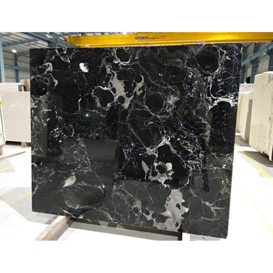 ตุรกี Black Rose Marble