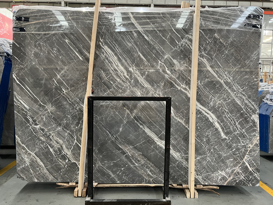 Keynes Grey Marble