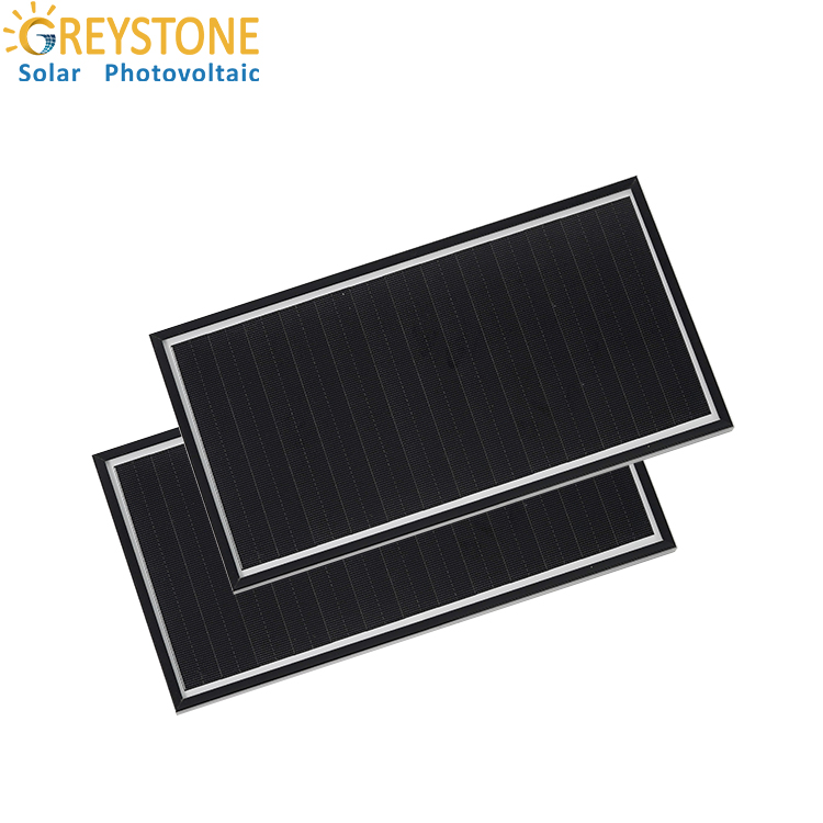 โมดูลพลังงานแสงอาทิตย์แบบทับซ้อน Greystone 10W
