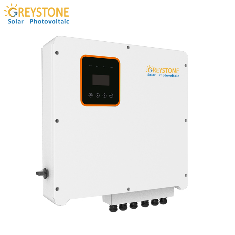 10kw 3 Phase Professional Hybrid Inverter สำหรับใช้ในบ้าน
