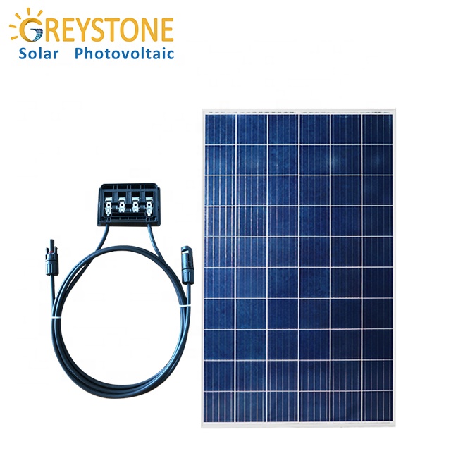 Greystone ราคาที่ดีที่สุด 220V 8KW ระบบพลังงานแสงอาทิตย์แบบ On-grid ในครัวเรือน
