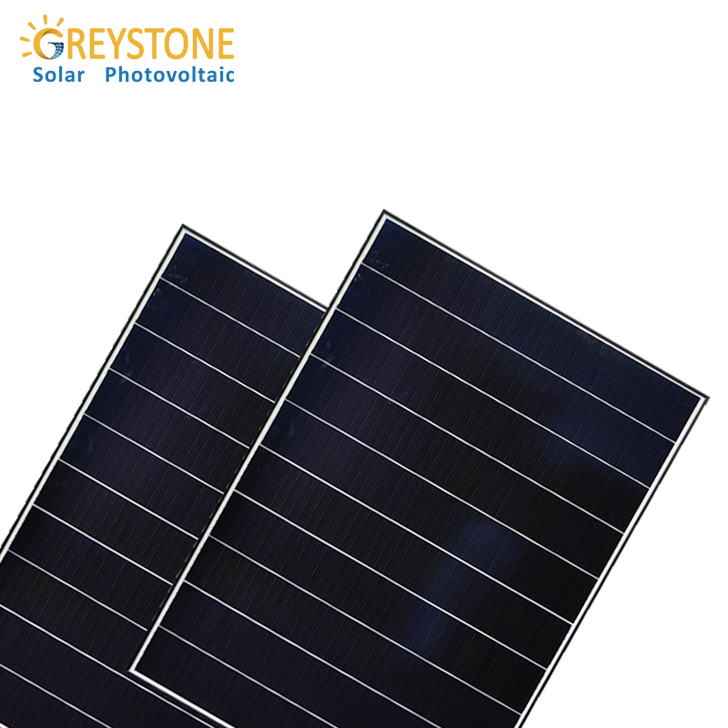 Greystone โมดูลพลังงานแสงอาทิตย์แบบทับซ้อนกัน ใหม่ล่าสุด
