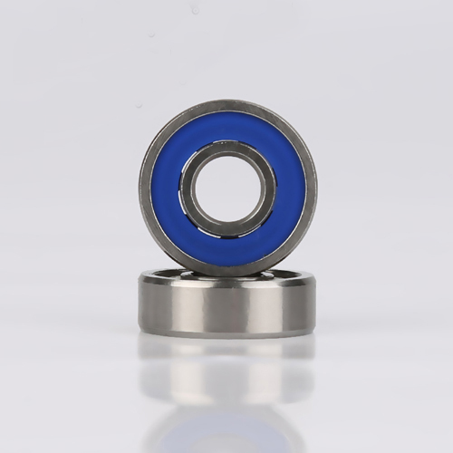 Blue Skateboard Bearings